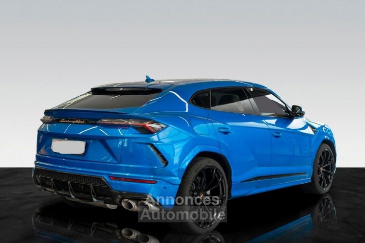 Lamborghini Urus 4.0 V8 - <small></small> 369.000 € <small>TTC</small> - #9