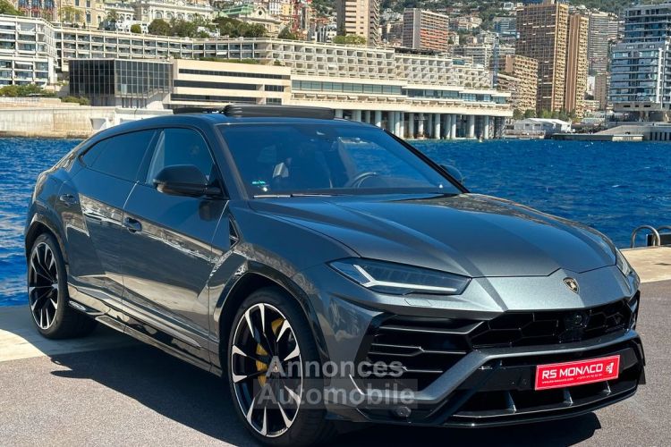 Lamborghini Urus 4.0 v8 650 - <small></small> 229.990 € <small>TTC</small> - #1