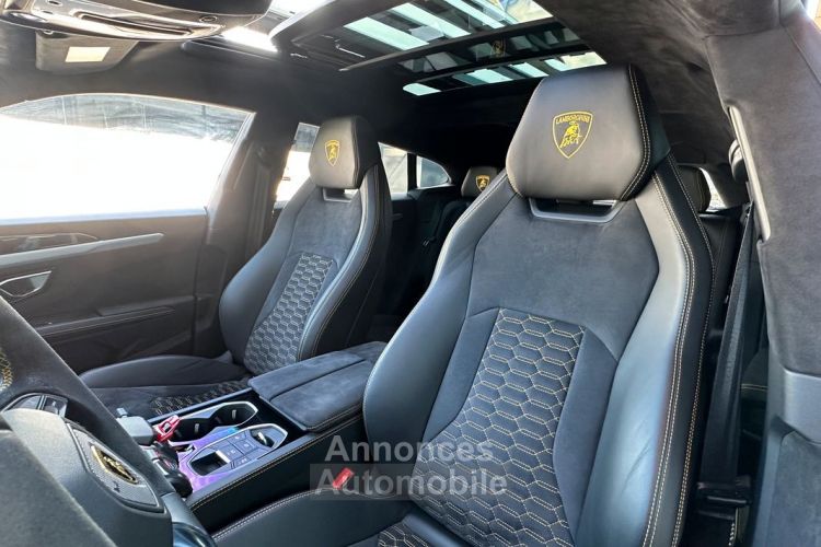 Lamborghini Urus 4.0 v8 650 - <small></small> 229.990 € <small>TTC</small> - #4