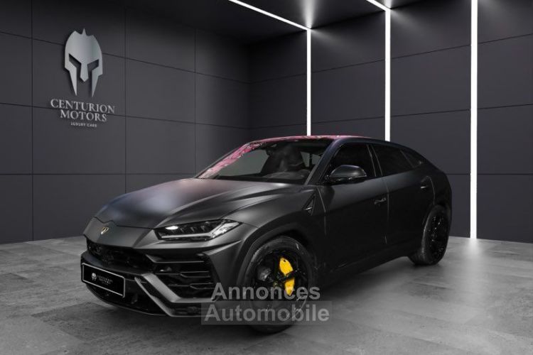 Lamborghini Urus 4.0 v8 650 - <small></small> 239.900 € <small>TTC</small> - #1