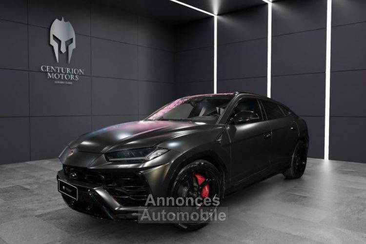 Lamborghini Urus 4.0 V8 650 - <small></small> 269.900 € <small>TTC</small> - #2