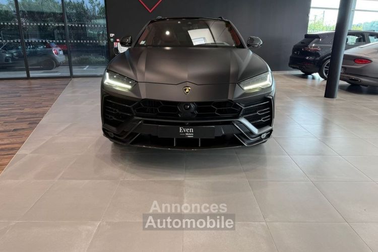 Lamborghini Urus 4.0 V8 650 - <small></small> 239.000 € <small>TTC</small> - #4