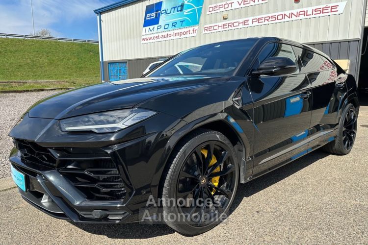 Lamborghini Urus 4.0 V8 650 BITURBO - <small></small> 245.000 € <small>TTC</small> - #1