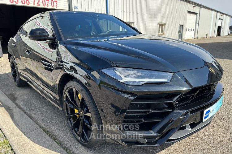 Lamborghini Urus 4.0 V8 650 BITURBO - <small></small> 245.000 € <small>TTC</small> - #3