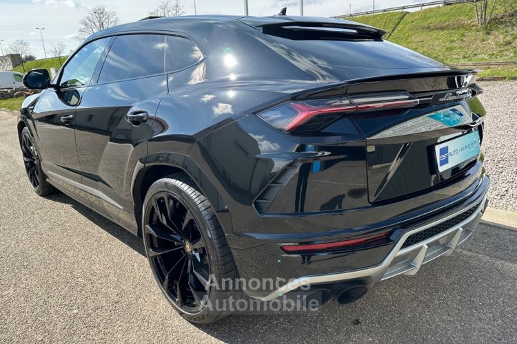 Lamborghini Urus 4.0 V8 650 BITURBO - <small></small> 245.000 € <small>TTC</small> - #7