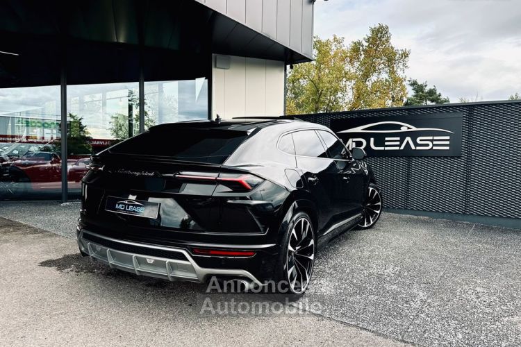 Lamborghini Urus 4.0 v8 650 bva8 leasing 2890e-mois - <small></small> 269.900 € <small>TTC</small> - #2