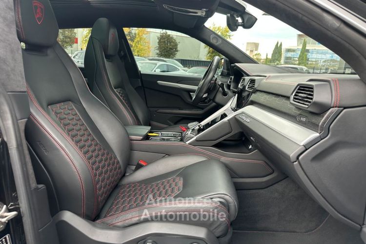 Lamborghini Urus 4.0 v8 650 bva8 leasing 2890e-mois - <small></small> 269.900 € <small>TTC</small> - #4