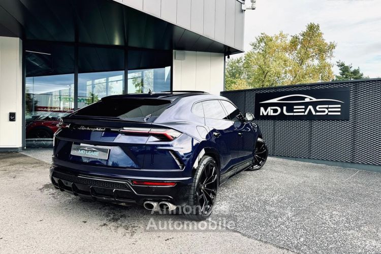 Lamborghini Urus 4.0 v8 650 bva8 leasing 2890e-mois - <small></small> 279.900 € <small>TTC</small> - #2