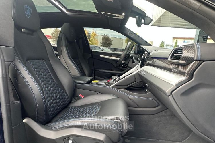 Lamborghini Urus 4.0 v8 650 bva8 leasing 2890e-mois - <small></small> 279.900 € <small>TTC</small> - #4