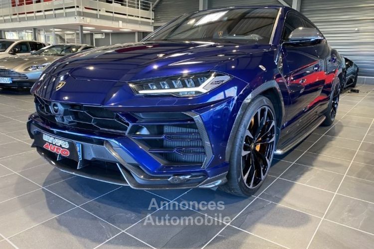 Lamborghini Urus 4.0 V8 650 CH BVA8 - <small></small> 379.000 € <small>TTC</small> - #2