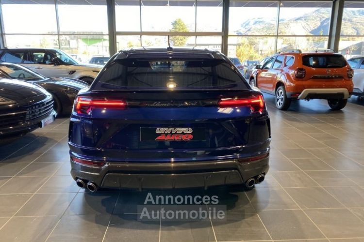 Lamborghini Urus 4.0 V8 650 CH BVA8 - <small></small> 379.000 € <small>TTC</small> - #8