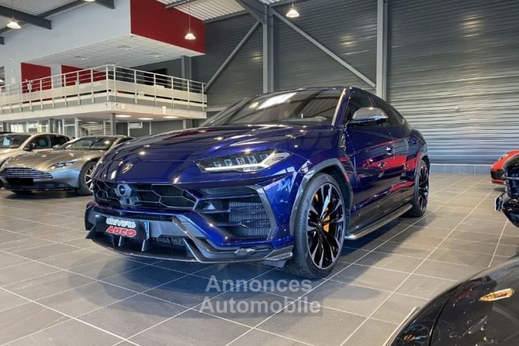 Lamborghini Urus 4.0 V8 650 CH BVA8 - <small></small> 379.000 € <small>TTC</small> - #9