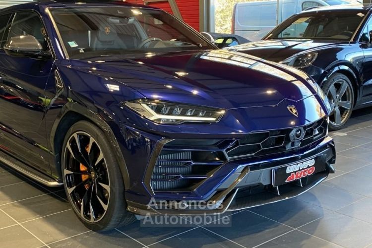 Lamborghini Urus 4.0 V8 650 CH BVA8 - <small></small> 379.000 € <small>TTC</small> - #11