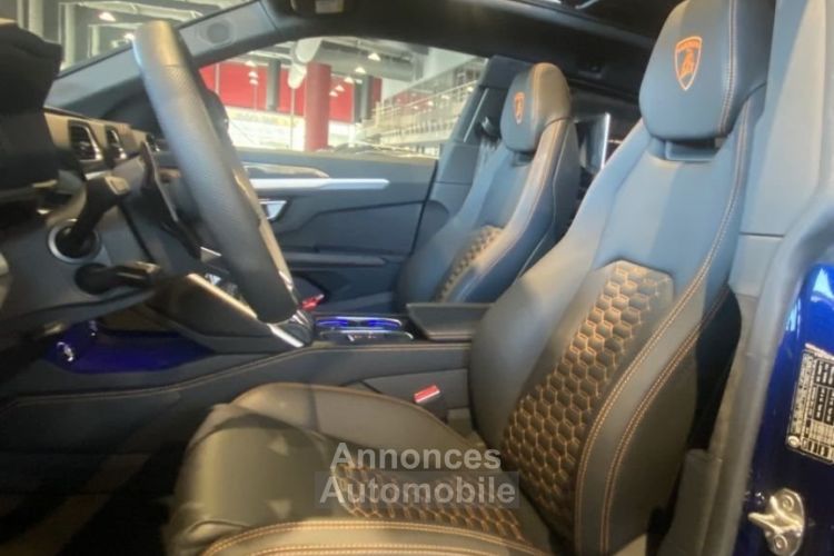 Lamborghini Urus 4.0 V8 650 CH BVA8 - <small></small> 379.000 € <small>TTC</small> - #12