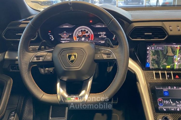 Lamborghini Urus 4.0 V8 650 CH BVA8 - <small></small> 379.000 € <small>TTC</small> - #13