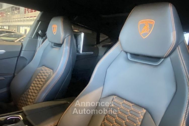 Lamborghini Urus 4.0 V8 650 CH BVA8 - <small></small> 379.000 € <small>TTC</small> - #14