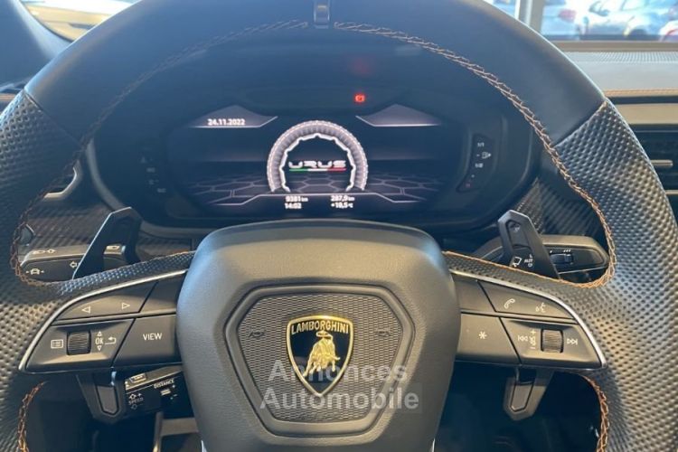 Lamborghini Urus 4.0 V8 650 CH BVA8 - <small></small> 379.000 € <small>TTC</small> - #15