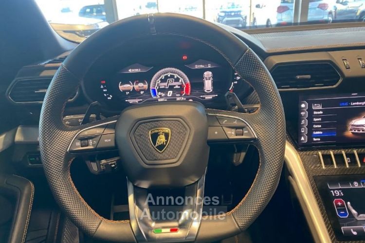 Lamborghini Urus 4.0 V8 650 CH BVA8 - <small></small> 379.000 € <small>TTC</small> - #18