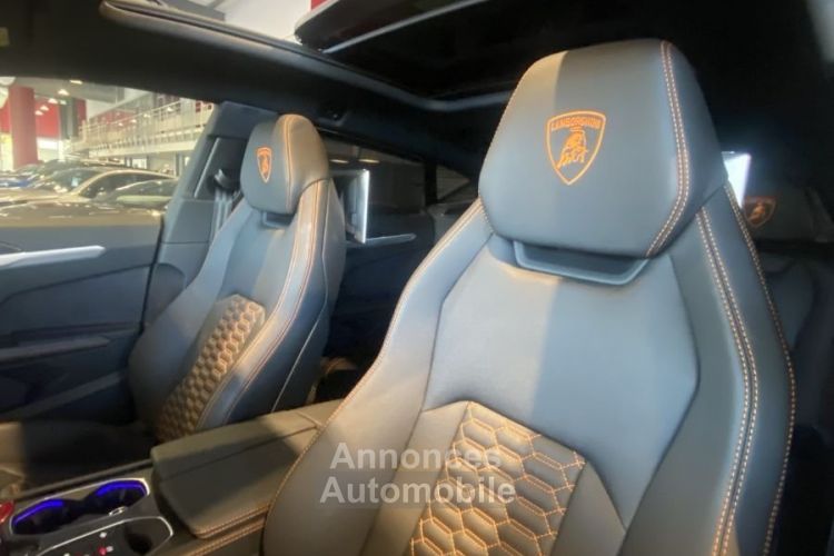 Lamborghini Urus 4.0 V8 650 CH BVA8 - <small></small> 379.000 € <small>TTC</small> - #21