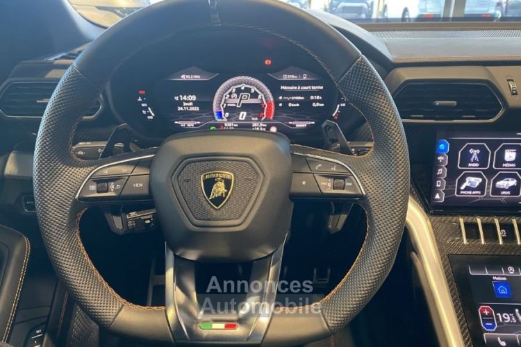 Lamborghini Urus 4.0 V8 650 CH BVA8 - <small></small> 379.000 € <small>TTC</small> - #28