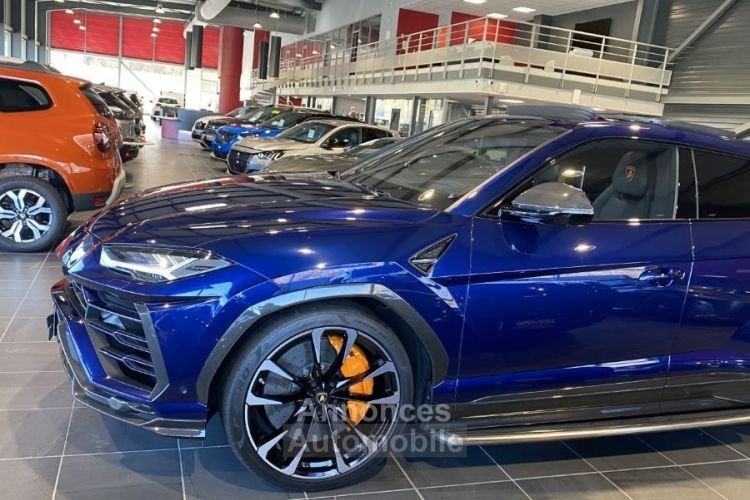 Lamborghini Urus 4.0 V8 650 CH BVA8 - <small></small> 379.000 € <small>TTC</small> - #29