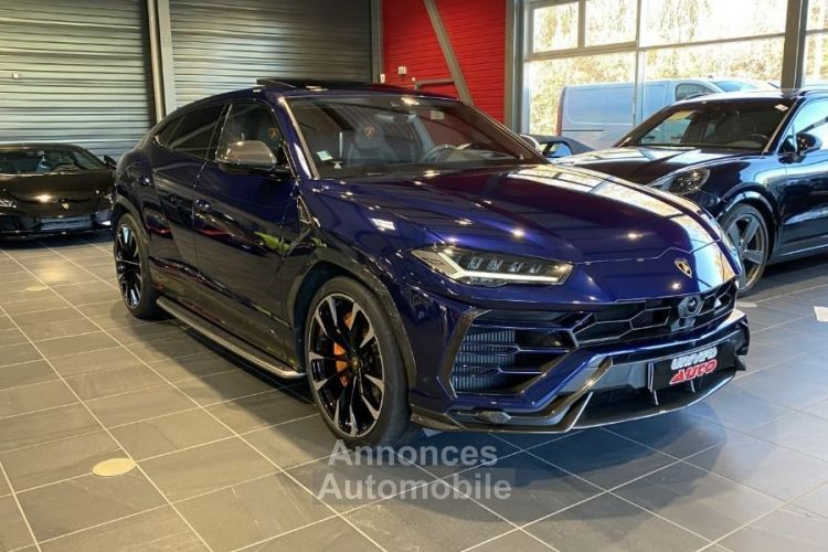 Lamborghini Urus 4.0 V8 650 CH BVA8 - <small></small> 379.000 € <small>TTC</small> - #30