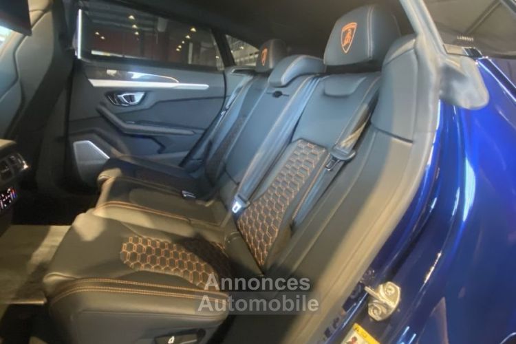 Lamborghini Urus 4.0 V8 650 CH BVA8 - <small></small> 379.000 € <small>TTC</small> - #47