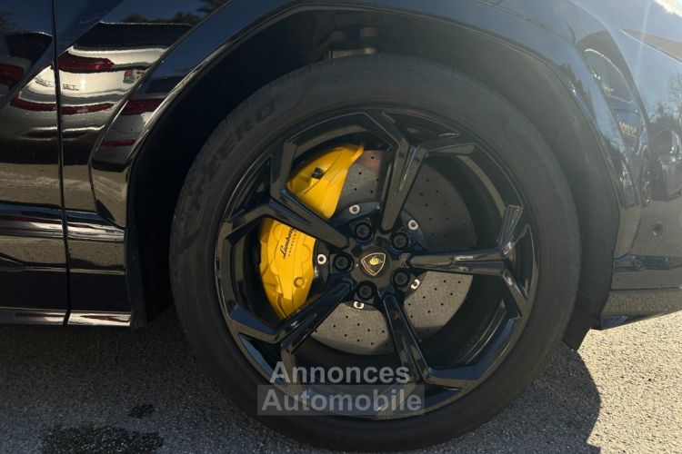 Lamborghini Urus 4.0 V8 650 ch BVA8 - <small></small> 269.890 € <small>TTC</small> - #7