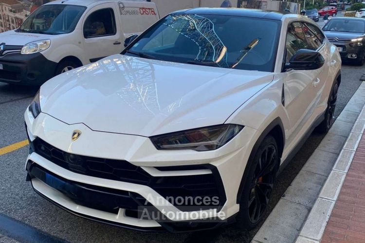 Lamborghini Urus 4.0 V8 650 ch BVA8 - <small></small> 239.900 € <small>TTC</small> - #1