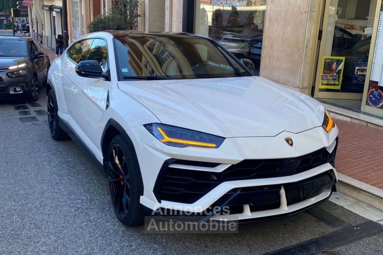 Lamborghini Urus 4.0 V8 650 ch BVA8 - <small></small> 239.900 € <small>TTC</small> - #4