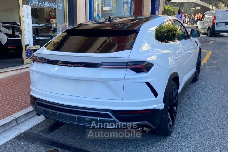 Lamborghini Urus 4.0 V8 650 ch BVA8 - <small></small> 239.900 € <small>TTC</small> - #6