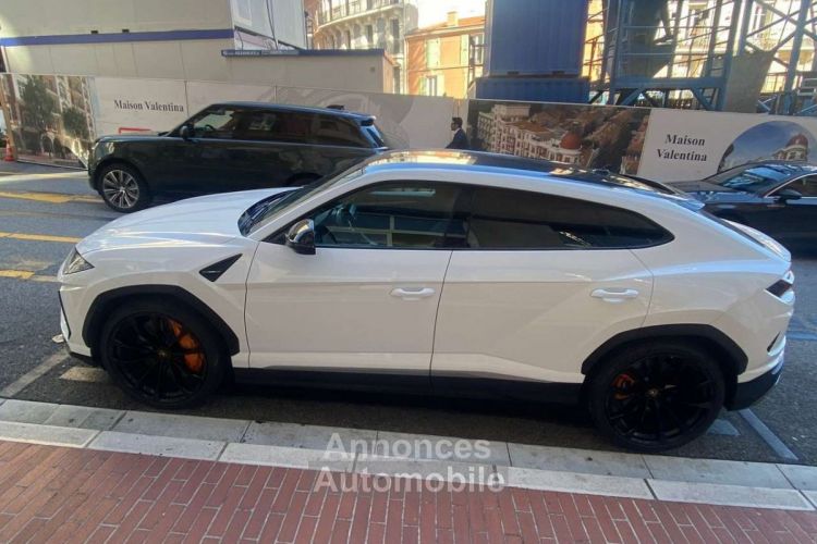 Lamborghini Urus 4.0 V8 650 ch BVA8 - <small></small> 239.900 € <small>TTC</small> - #8