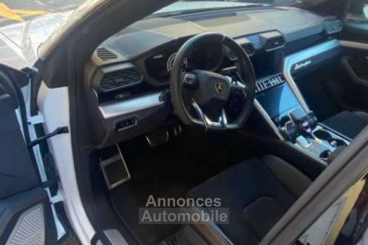 Lamborghini Urus 4.0 V8 650 ch BVA8 - <small></small> 239.900 € <small>TTC</small> - #14