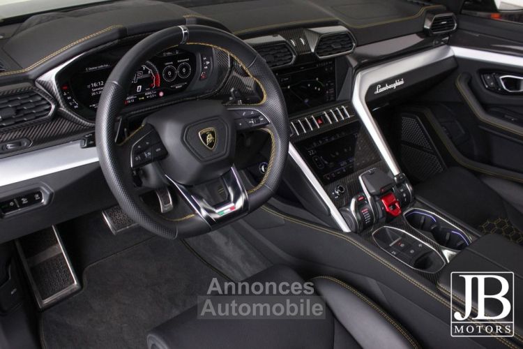 Lamborghini Urus 4.0 V8 650 ch *B&O Caméra TOP JA23 Garantie Constructeur 04/2026 - <small></small> 249.990 € <small></small> - #10