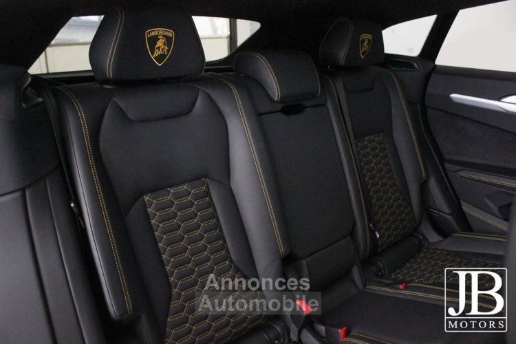 Lamborghini Urus 4.0 V8 650 ch *B&O Caméra TOP JA23 Garantie Constructeur 04/2026 - <small></small> 249.990 € <small></small> - #14