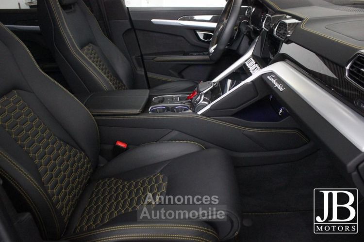 Lamborghini Urus 4.0 V8 650 ch *B&O Caméra TOP JA23 Garantie Constructeur 04/2026 - <small></small> 249.990 € <small></small> - #16