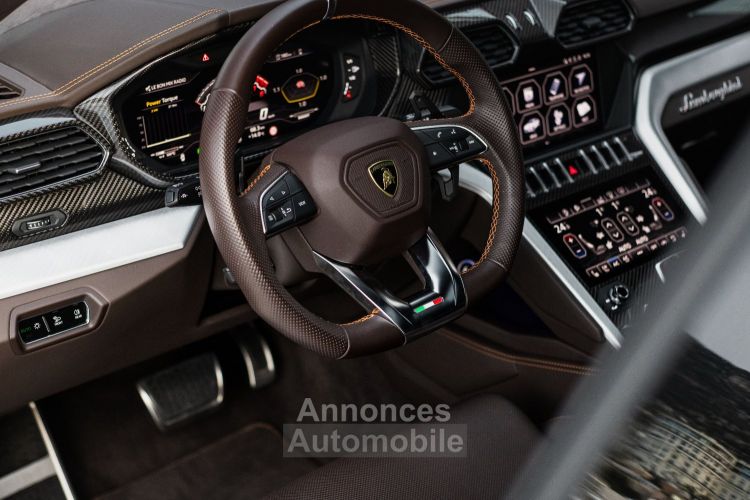 Lamborghini Urus 4.0 V8 650 CV - MONACO - <small></small> 234.900 € <small>TTC</small> - #13