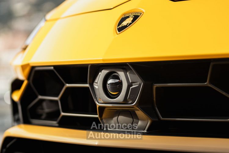 Lamborghini Urus 4.0 V8 650 CV - MONACO - <small></small> 299.900 € <small>TTC</small> - #9