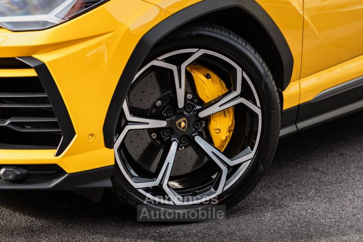 Lamborghini Urus 4.0 V8 650 CV - MONACO - <small></small> 299.900 € <small>TTC</small> - #14
