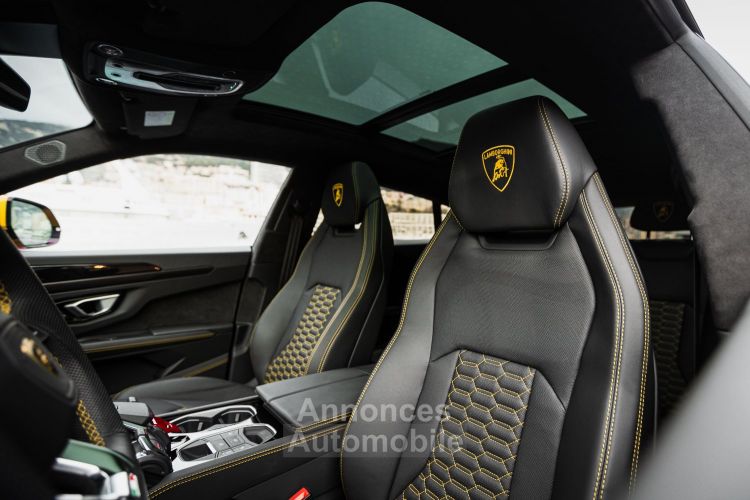 Lamborghini Urus 4.0 V8 650 CV - MONACO - <small></small> 299.900 € <small>TTC</small> - #18