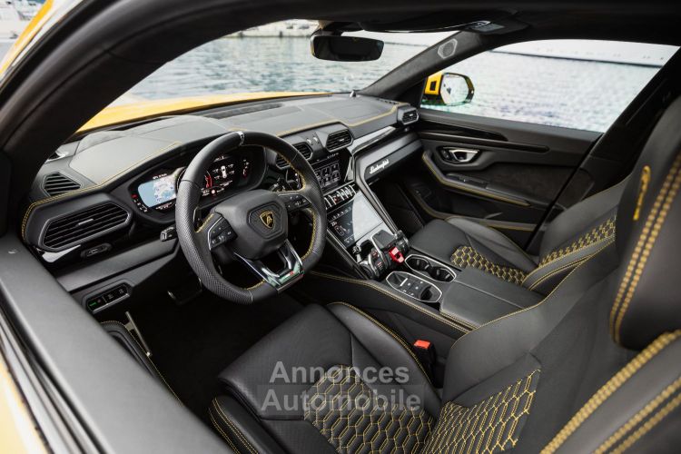 Lamborghini Urus 4.0 V8 650 CV - MONACO - <small></small> 299.900 € <small>TTC</small> - #19