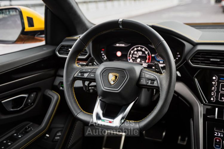 Lamborghini Urus 4.0 V8 650 CV - MONACO - <small></small> 299.900 € <small>TTC</small> - #29