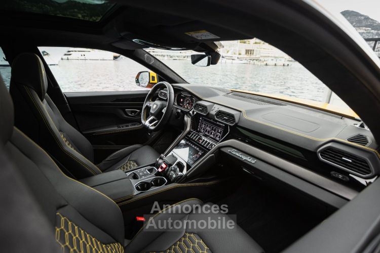 Lamborghini Urus 4.0 V8 650 CV - MONACO - <small></small> 299.900 € <small>TTC</small> - #36