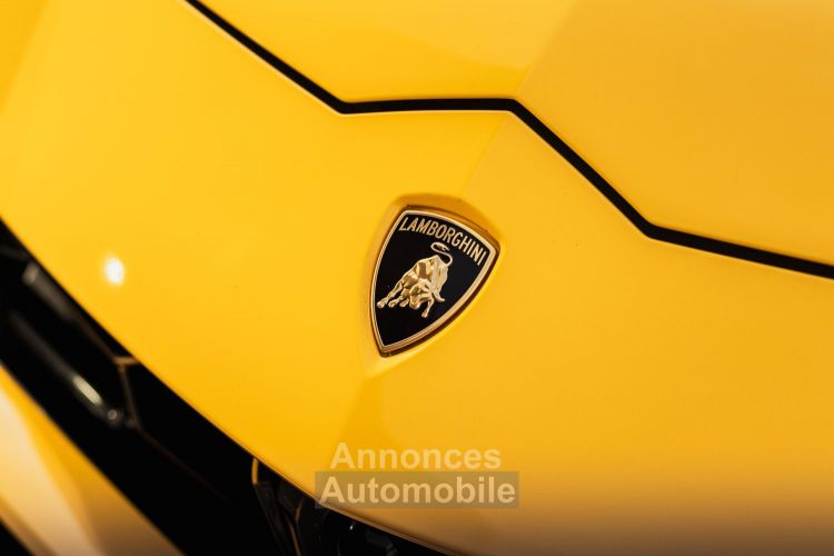 Lamborghini Urus 4.0 V8 650 CV - MONACO - <small></small> 269.900 € <small>TTC</small> - #11