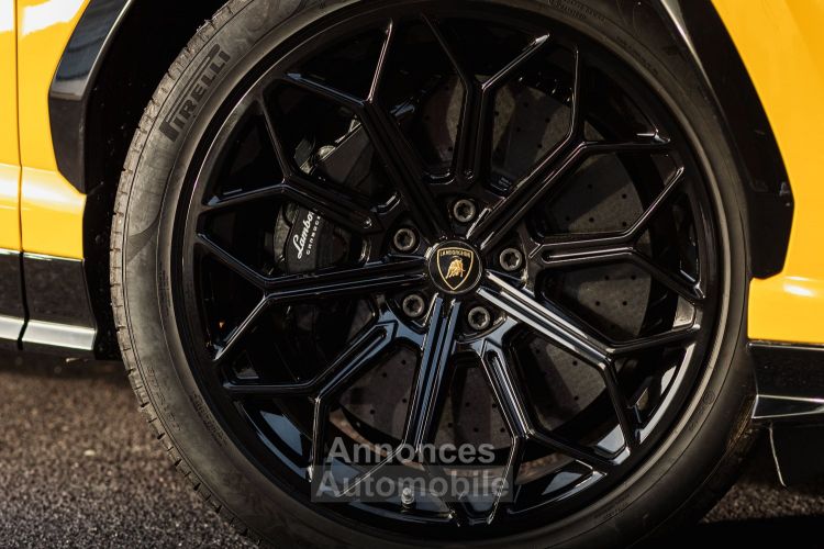 Lamborghini Urus 4.0 V8 650 CV - MONACO - <small></small> 269.900 € <small>TTC</small> - #14