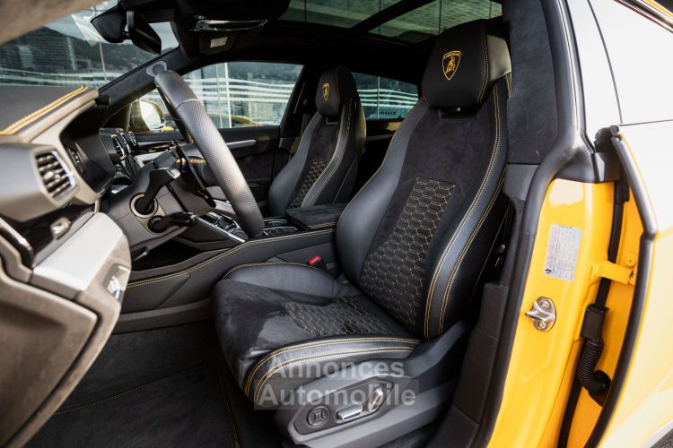Lamborghini Urus 4.0 V8 650 CV - MONACO - <small></small> 269.900 € <small>TTC</small> - #15