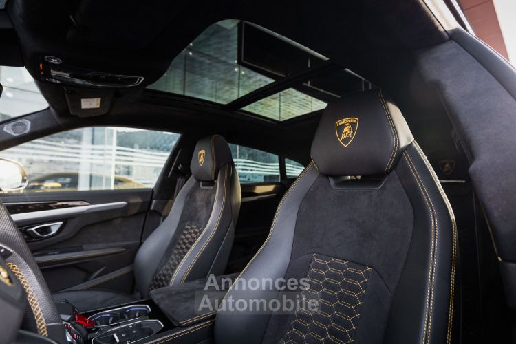 Lamborghini Urus 4.0 V8 650 CV - MONACO - <small></small> 269.900 € <small>TTC</small> - #17