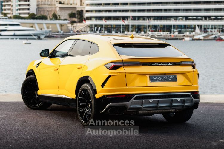 Lamborghini Urus 4.0 V8 650 CV - MONACO - <small></small> 269.900 € <small>TTC</small> - #43