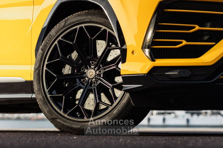 Lamborghini Urus 4.0 V8 650 CV - MONACO - <small>A partir de </small>3.202 EUR <small>/ mois</small> - #8