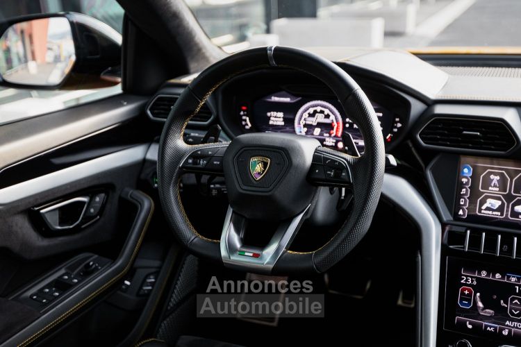 Lamborghini Urus 4.0 V8 650 CV - MONACO - <small>A partir de </small>3.202 EUR <small>/ mois</small> - #22